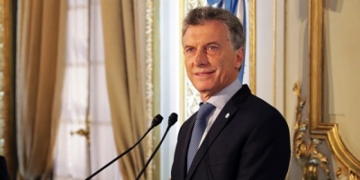 Macri pide a oposicin que no vote proyecto "inconstitucional" contra tarifas