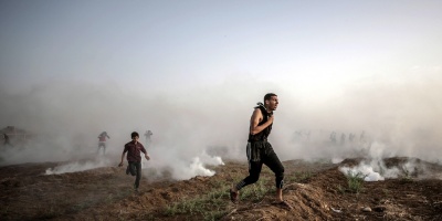 Hamas dispar 28 proyectiles sobre Israel y uno de ellos impact en una guardera