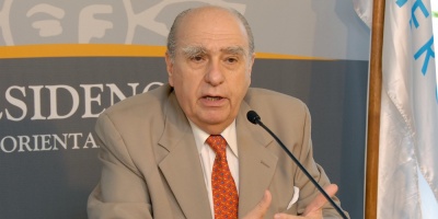 Analistas entienden que era previsible reaparici�n de Sanguinetti
