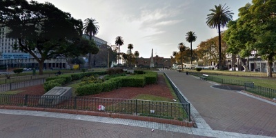 Reabren emblemtica Plaza de Mayo de Buenos Aires tras polmica por reforma
