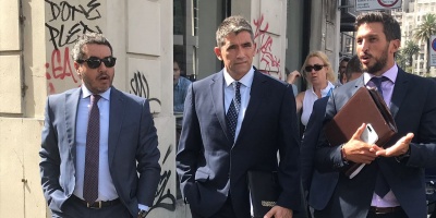 Justicia procesa a Sendic por abuso de funciones y peculado