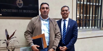 Edil Silvera propone aplicar mecanismos de seguridad de Buenos Aires, en San Jos