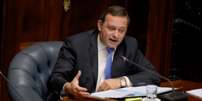 Sorpresa en el Partido Nacional por condena sin prisin del ex presidente de la Repblica Ral Sendic.