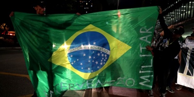 La OCDE da por superada la recesi�n en Brasil y prev� un avance del 2%