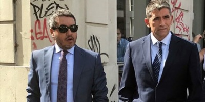 Defensa de Sendic definir si apela el fallo de la jueza Larrieu