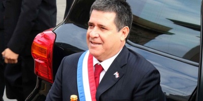 Renuncia de Cartes se queda en el aire ante falta de qurum en el Senado