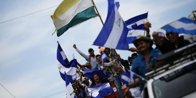Al menos 8 heridos en protestas de las madres de Nicaragua
