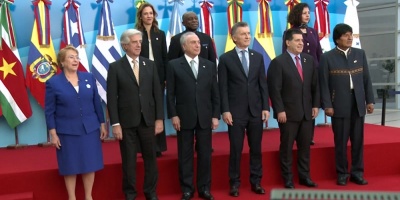 Mercosur ve posible cerrar "captulos importantes" con la UE