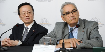 Acuerdo con China facilitara la colocacin de productos, segn Benech
