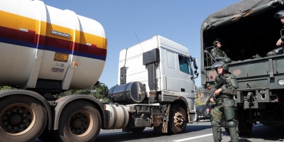 Brasil: Comienzan a ceder los camioneros; sindicatos del sector petrolero inician paro de 72 horas