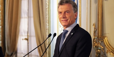 Macri veta la ley impulsada por la oposicin contra los 'tarifazos'