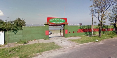 Robaron en las instalaciones del Estadio Ol�mpico de Rampla