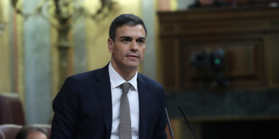 Rajoy ser� destituido y en su lugar, asumir� Pedro S�nchez