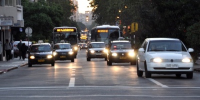Casi 60% de los conductores saben que los ven