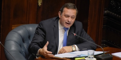 Delgado dijo que Sendic debera pedir disculpas a los uruguayos