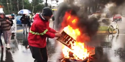 Vecinos de Pinamar cortarn la Interbalnearia con cadena humana pidiendo mayor seguridad