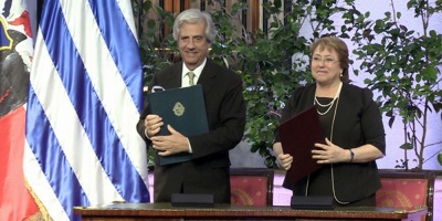 PN podra dar los votos para aprobar TLC con Chile