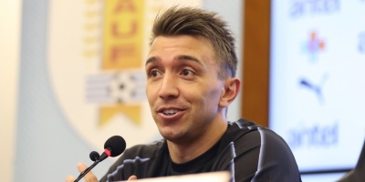 Muslera dice que Uruguay jugar "con el corazn" hasta llegar a la final