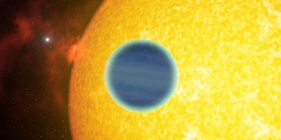 Identifican m�s de 100 planetas que podr�an tener lunas con vida
