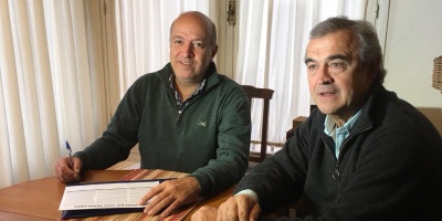 Senador colorado apoya reforma impulsada por Larra�aga