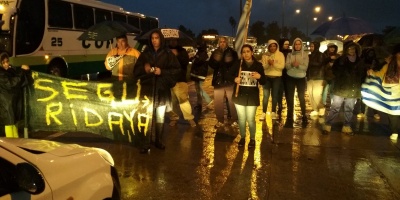 Crecen las movilizaciones de vecinos que protestan por la inseguridad