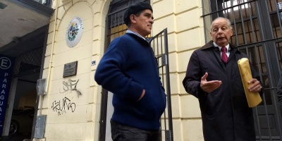 Sin acuerdo entre colono y el Gobierno tras audiencia, exige 50.000 d�lares