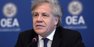 Almagro abre Asamblea General llamando a un continente "libre de dictaduras"