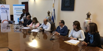Jvenes del INISA tendrn una pasanta laborales en la Intendencia de Montevideo