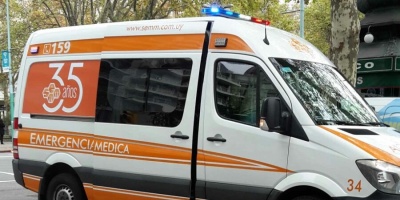 Joven vctima de arrebato fue herido de arma blanca en el centro capitalino a plena tarde