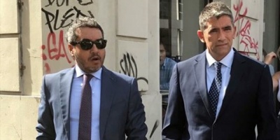 Sendic apelar maana procesamiento por abuso de funciones y peculado
