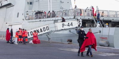 Federaci�n de Cruz Roja pide parar la "masacre" que ocurre en el Mediterr�neo