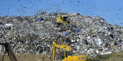 Adeom ocup� la Usina de Disposici�n Final de Residuos