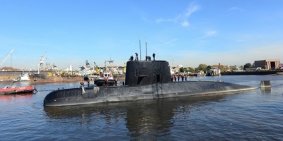 Impugnan adjudicaci�n de b�squeda de submarino argentino a empresa espa�ola