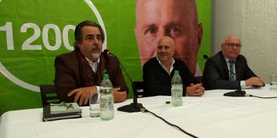 Novick y Zub�a no votar�n el plebiscito impulsado por Larra�aga para el patrullaje de militares