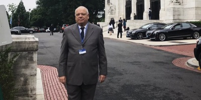 Designaron juez de Corte Interamericana de DD.HH. a Ricardo P�rez Manrique 