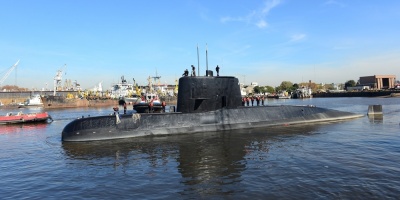 Submarino argentino desaparecido tuvo 21 anomal�as en una revisi�n de 2016