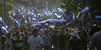 UE condena la violencia en Nicaragua y pide est�ndares de conducta policial