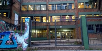 Segunda jornada de paro y ocupaciones en liceos y UTU