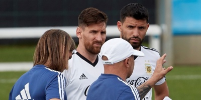 Embajada israel en Argentina: amenazas a Messi sembraron temor ante amistoso
