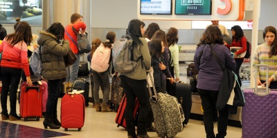 El Gobierno emiti recomendaciones para quienes viajen a Rusia
