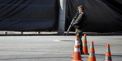Cerca de 5.000 miembros del Ejrcito brasileo participan en operacin en Ro