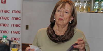 Muoz critic paros preventivos en la educacin por presupuesto