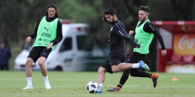 Uruguay 3 Uzbekistn 0