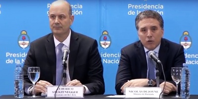 FMI aprob prstamo de US$ 50.000 millones para Argentina