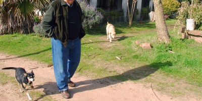Muri Manuela, la perra de Mujica y Topolansky