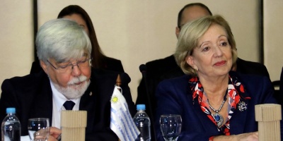 Crimen organizado reuni� a ministros del Interior de Mercosur en Asunci�n