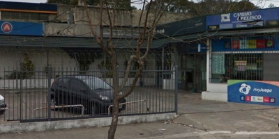 Violento asalto a la remesa de un local de cobranzas