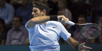 Del Potro: "Agradezco a los que no me dejaron que me retirase"
