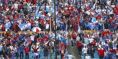 Nacional campe�n del Torneo Intermedio