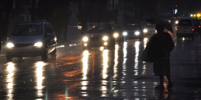Advertencia por tormentas fuertes y lluvias intensas